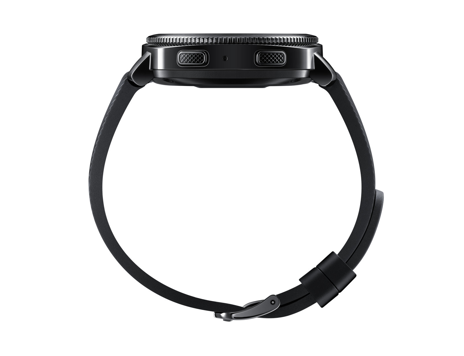 Samsung SM-R600 3.05 cm (1.2") OLED 42 mm Digital 360 x 360 pixels Touchscreen Black Wi-Fi GPS (satellite) – image 4