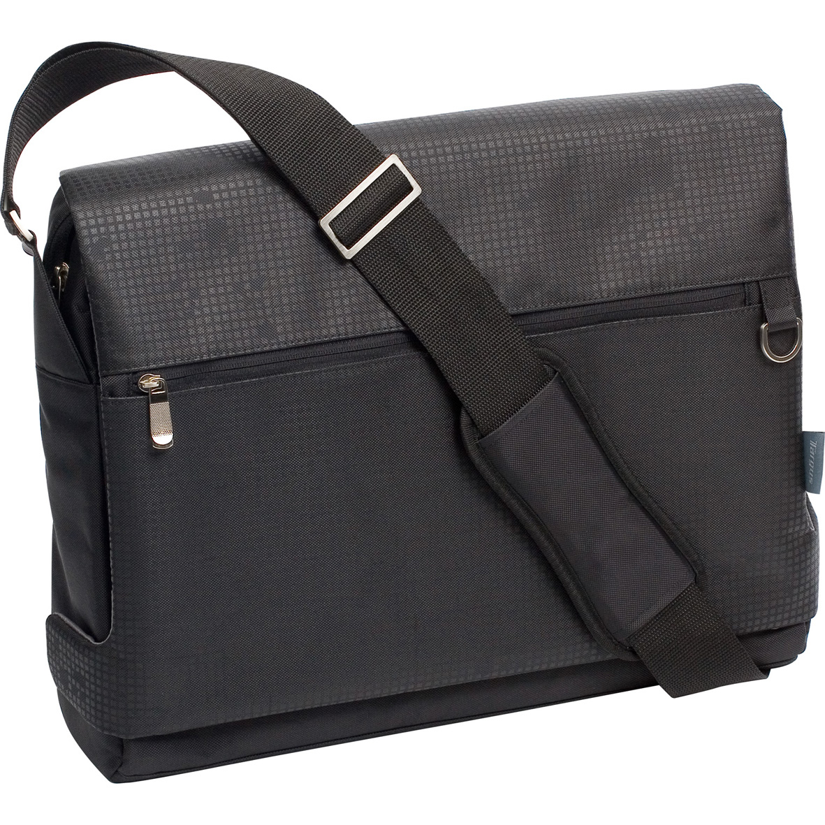 Targus Messenger 39.6 cm (15.6") Messenger case Black