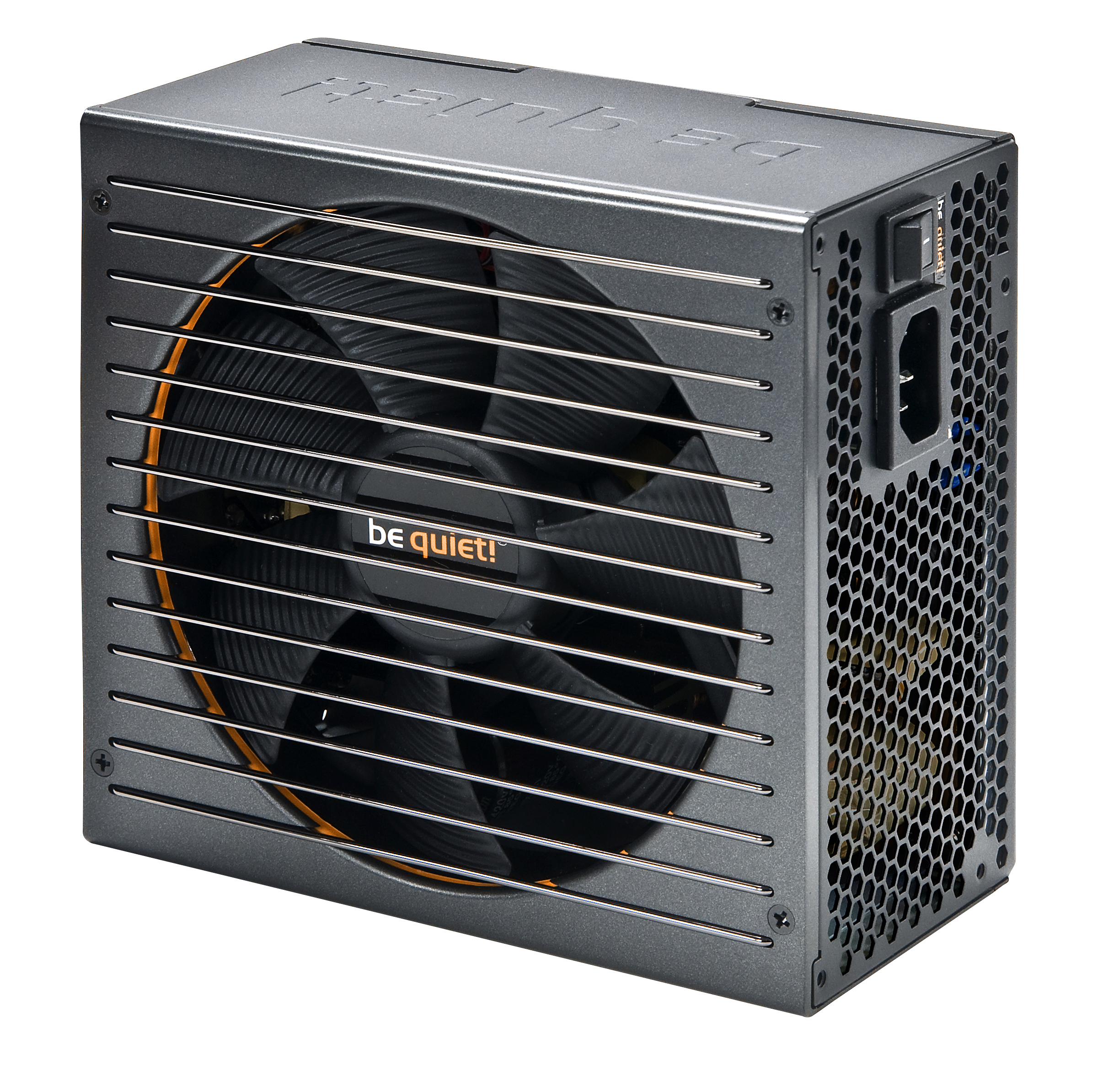 be quiet! Straight Power E9 CM power supply unit 480 W 20+4 pin ATX ATX Black image 2