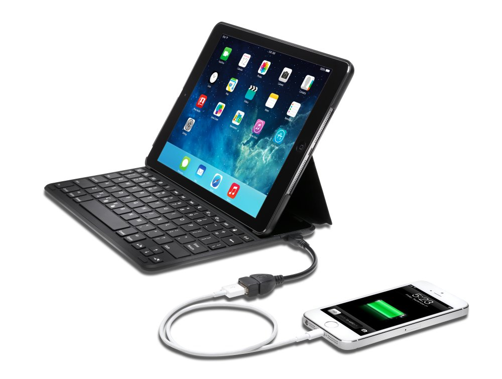 Kensington K97389IT tablet case Black, Black, Black, Black, Black, Black – image 6