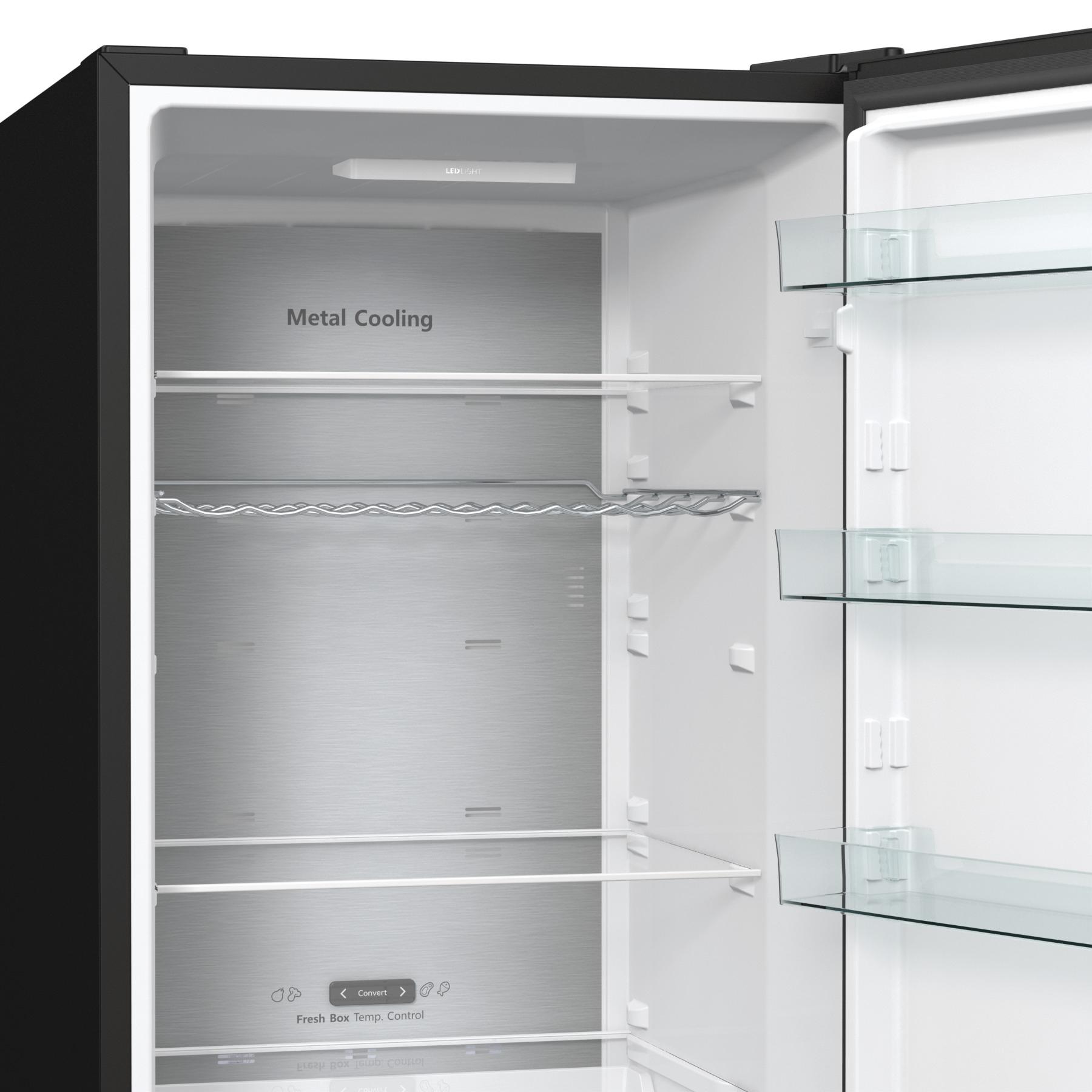 Hisense RM469N4AFEUK fridge-freezer Freestanding – image 9