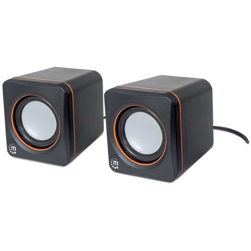 BOCINA,MANHATTAN,161435,SERIE 2600 VIA USB, CUBO
