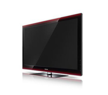 Samsung PS50B550 TV 127 cm (50") Full HD Black 1500 cd/m² – image 2