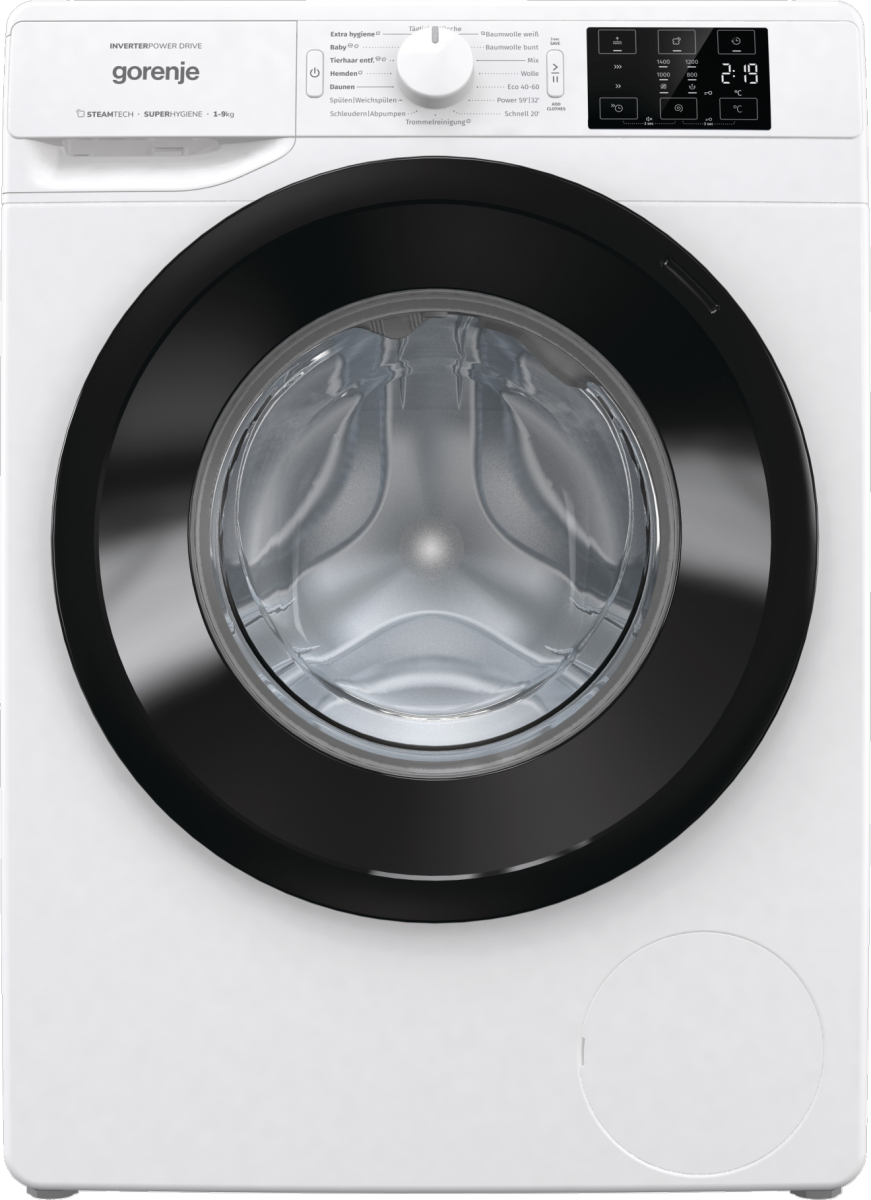 Gorenje Wave NEI94APS — vue 1 sur 8