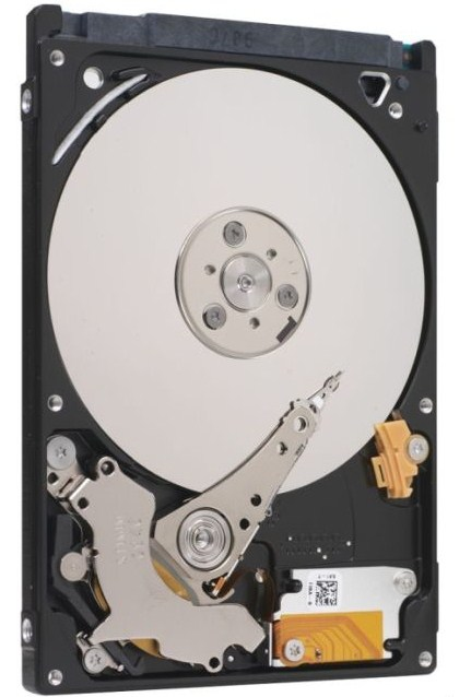 Seagate Momentus ST320LT020 internal hard drive 320 GB 5400 RPM 16 MB 2.5" Serial ATA II