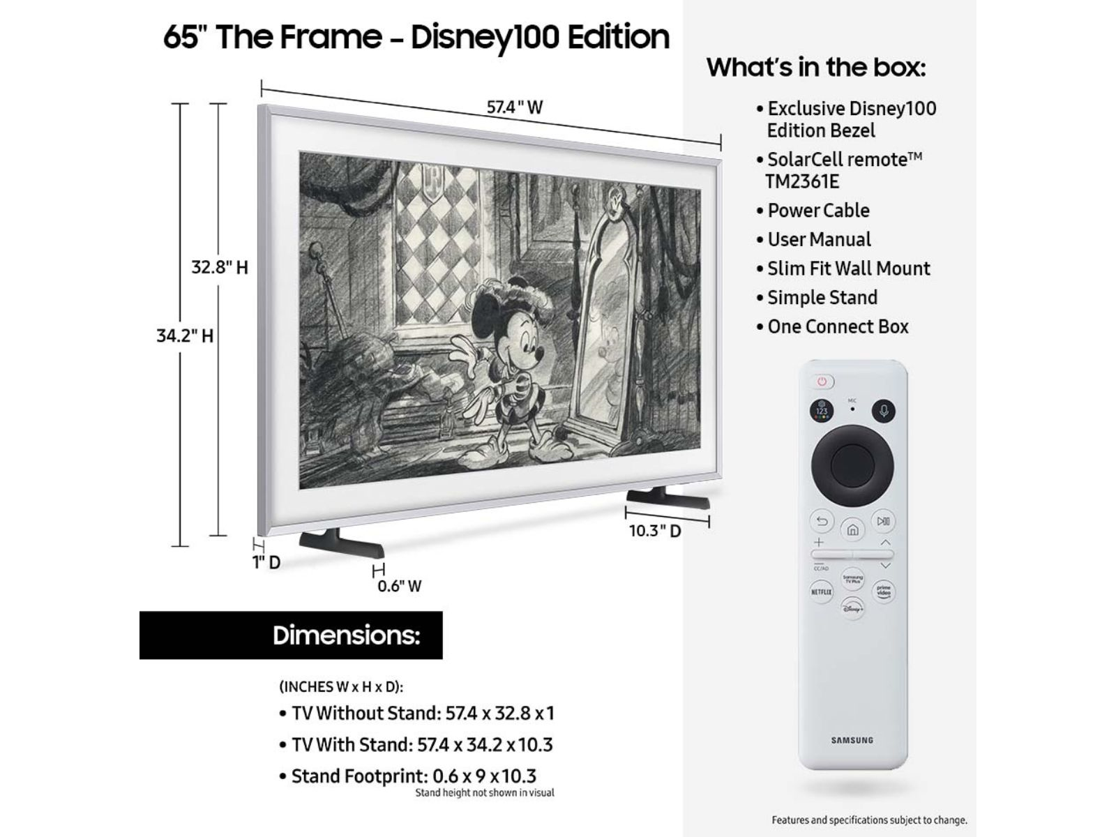Samsung The Frame QN65LS03BSF – image 6