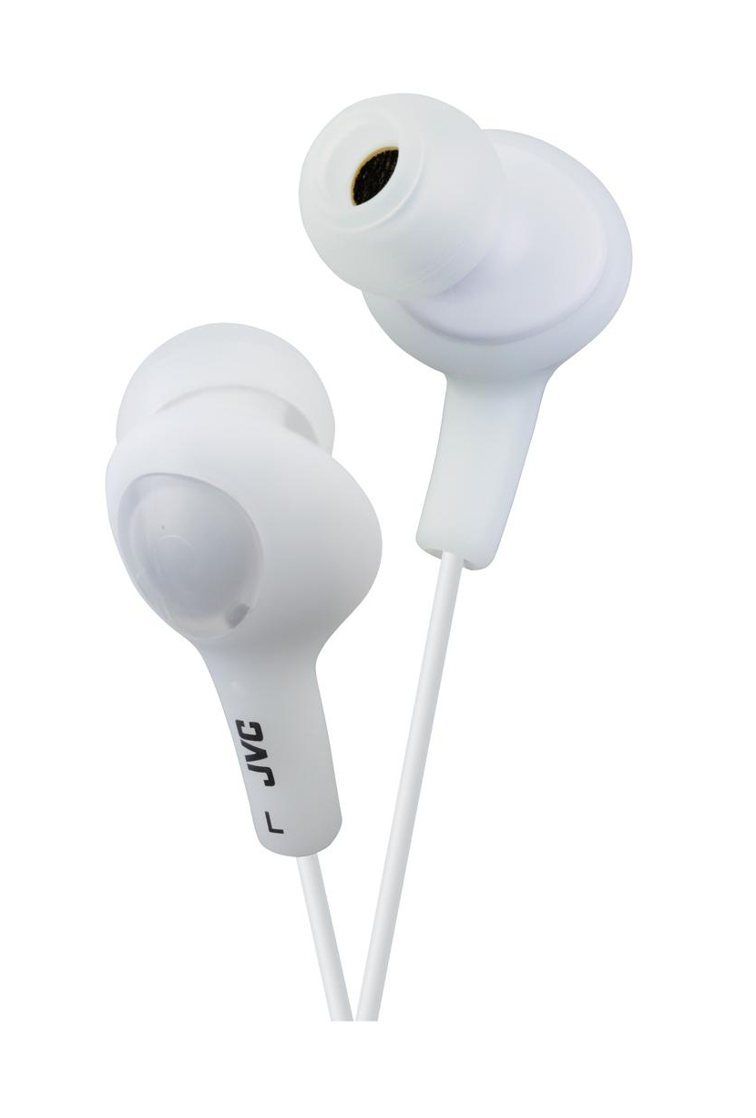 JVC HA-FX5-W Headphones Wired In-ear White image 1