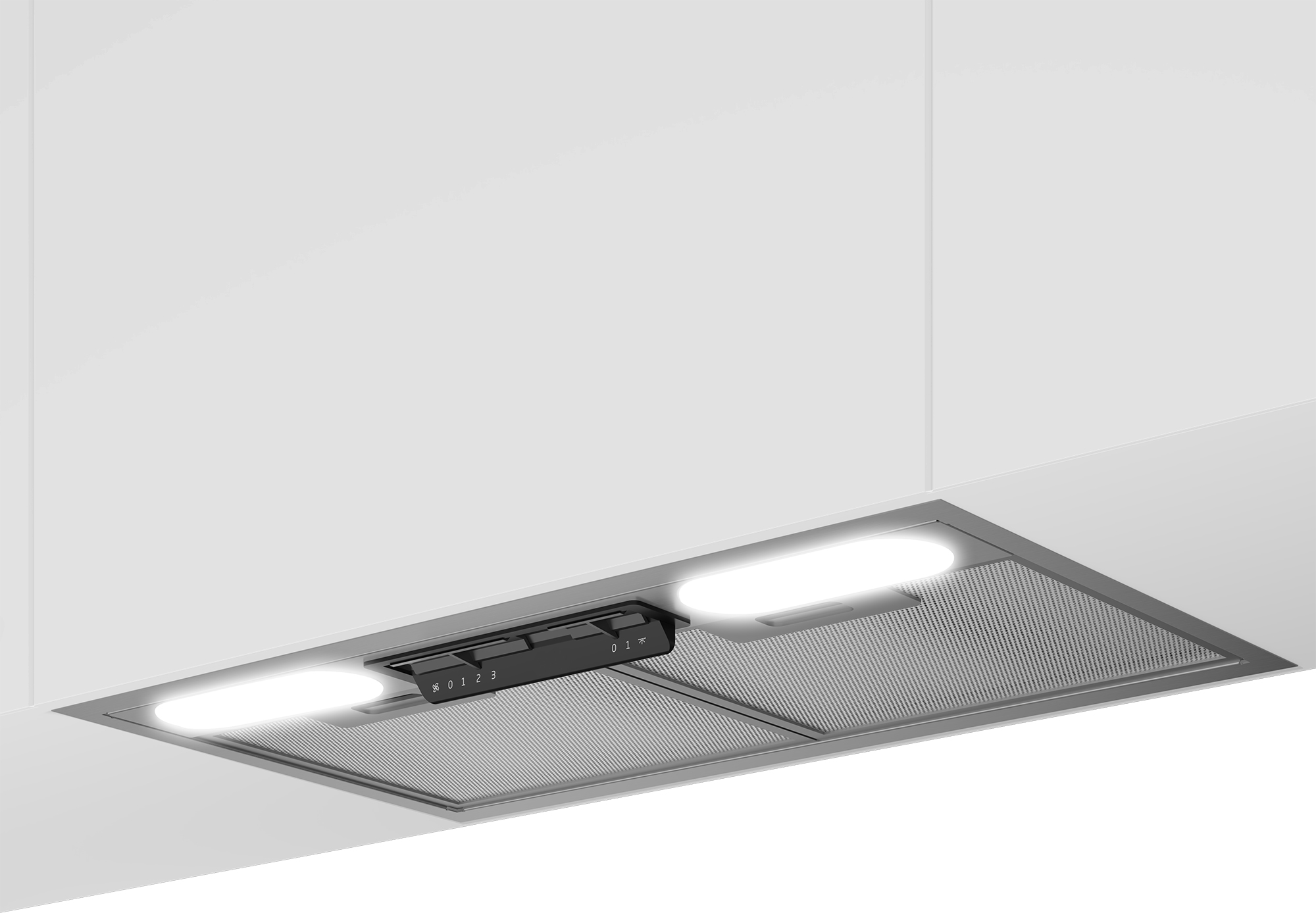 Beko HNU51312S 52cm Canopy Cooker Hood – image 7