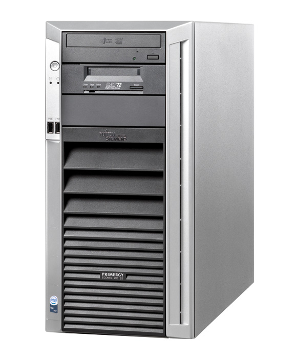 Fujitsu PRIMERGY Econel 200 S2