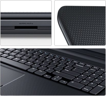 Dell Inspiron 3521 Intel® Core™ i5 i5-3317U Laptop – image 3