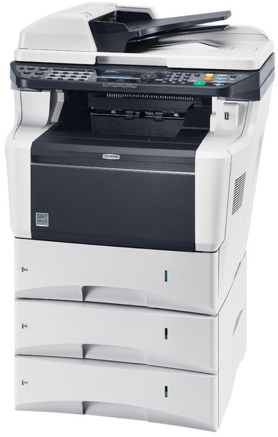 Kyocera FS -3140MFP+/KL3 Laser A4 – image 5