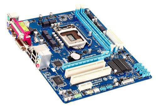 GIGABYTE GA-H61M-S2PV motherboard Intel® H61 LGA 1155 (Socket H2) micro ATX – image 2