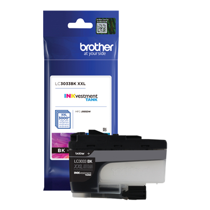 Brother LC3033BK ink cartridge 1 pc(s) Original High (XL) Yield Black – image 4