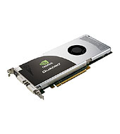 HP NVIDIA Quadro FX3700 512MB PCIe Graphics Card
