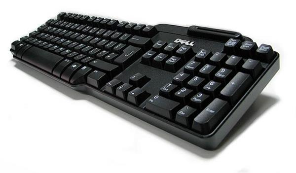 Dell SmartCard USB KB