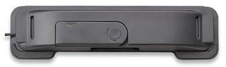 Manhattan 2820 2-way Black Wired – image 2
