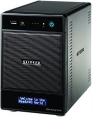 NETGEAR RNDP4000 ReadyNAS Pro 4