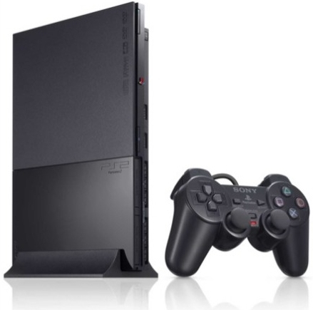 Sony Interactive Entertainment 9149453 game console Black – image 2