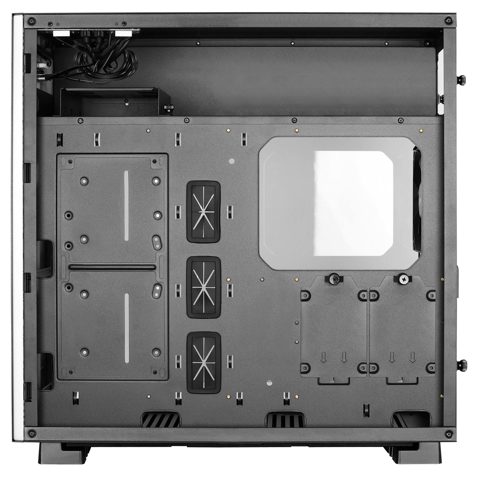 Aerocool Glo Midi Tower Black – image 6