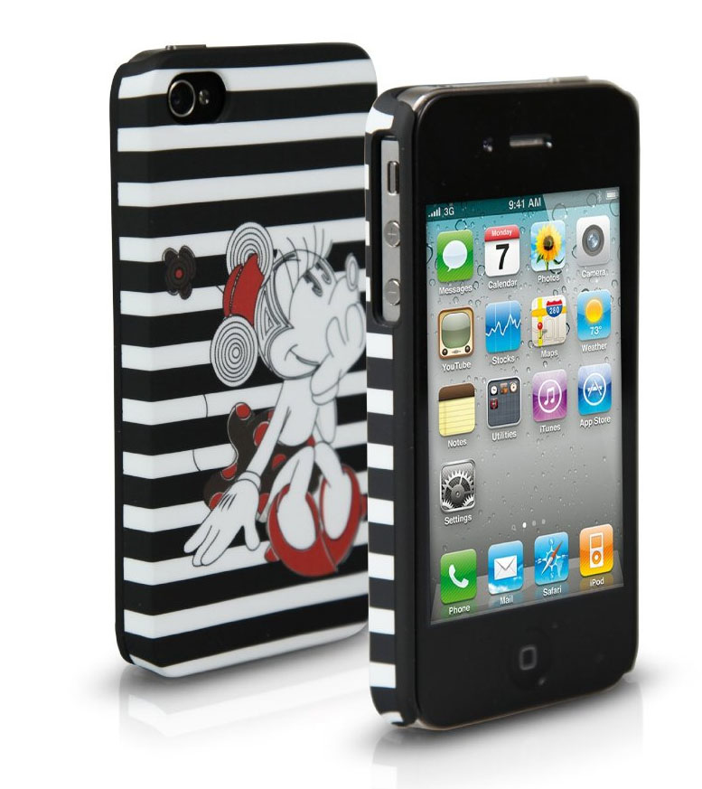 PDP IP-1039 mobile phone case Cover Black, White – image 2