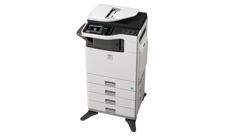 Sharp DX-C311 multifunction printer Laser A4 – image 7
