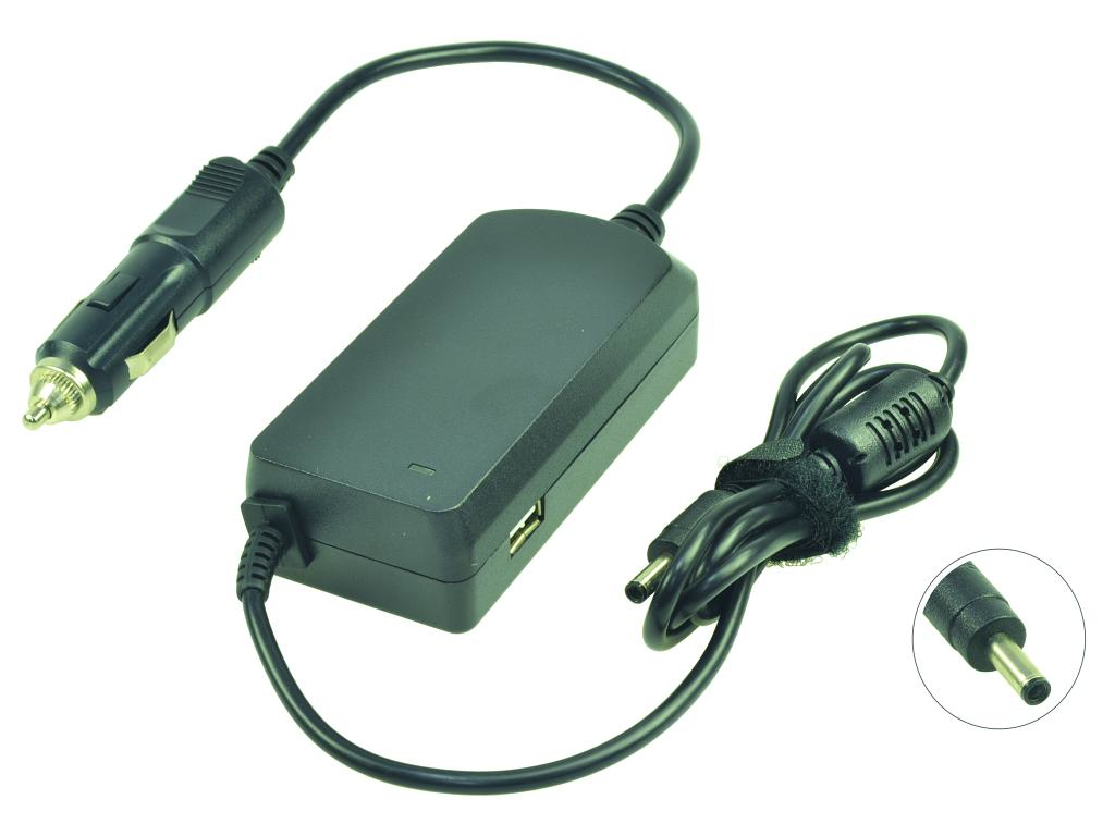 2-Power DC Car Adapter