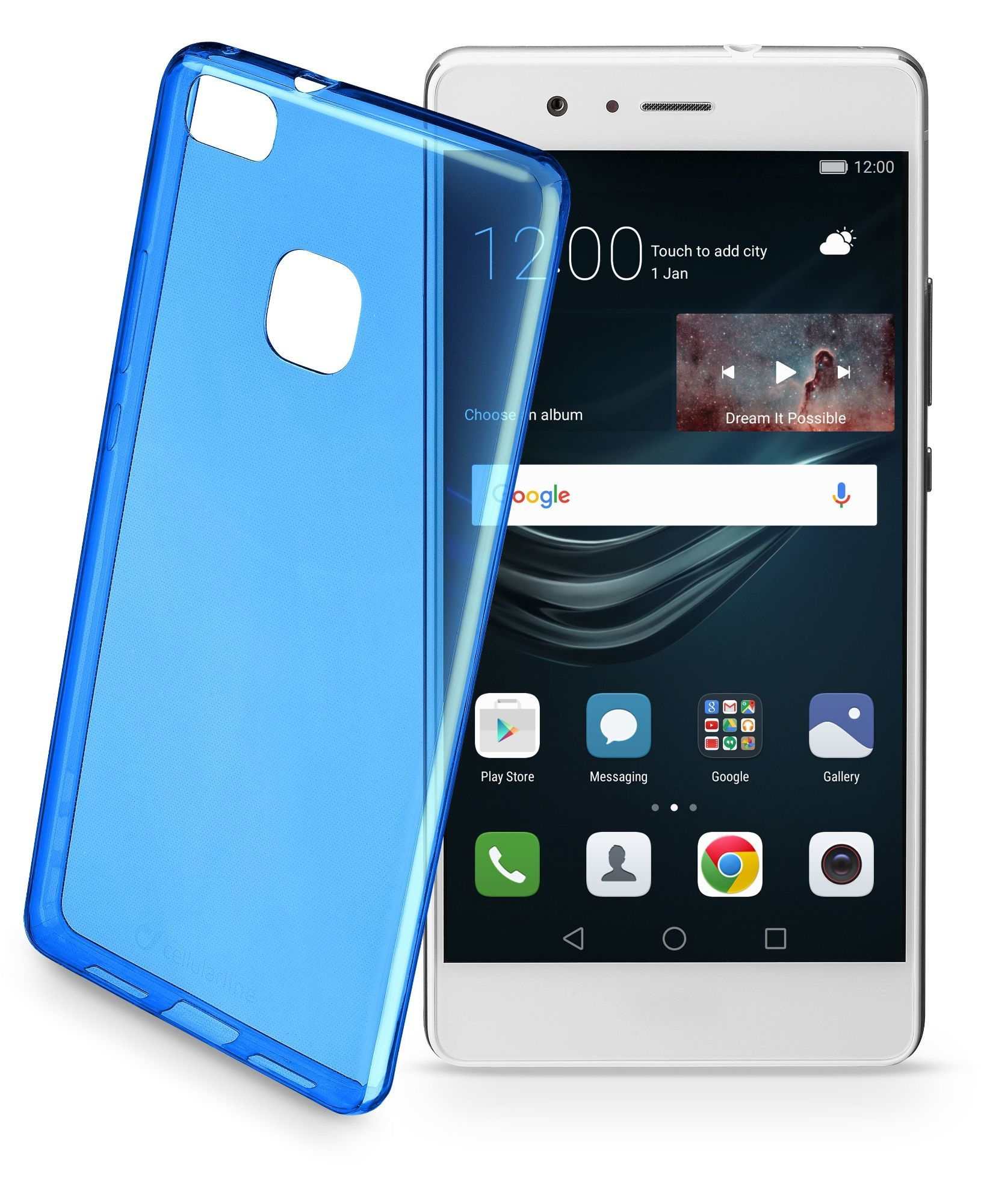 Cellularline Color Case - P9 Lite