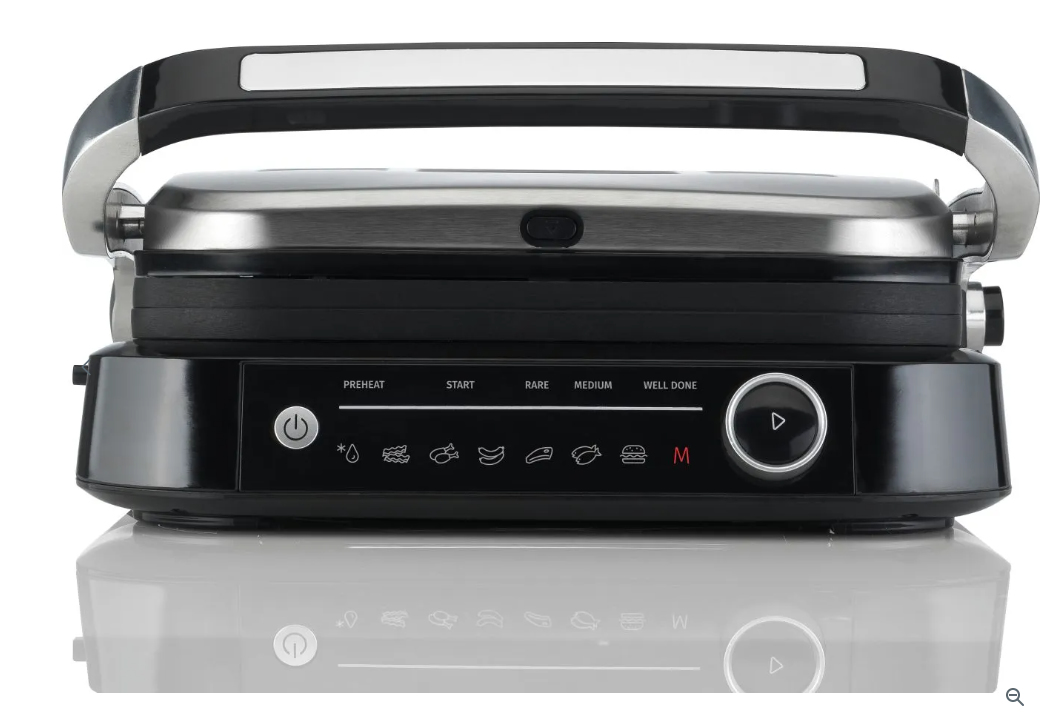 Hisense HCG2100S contact grill – image 2