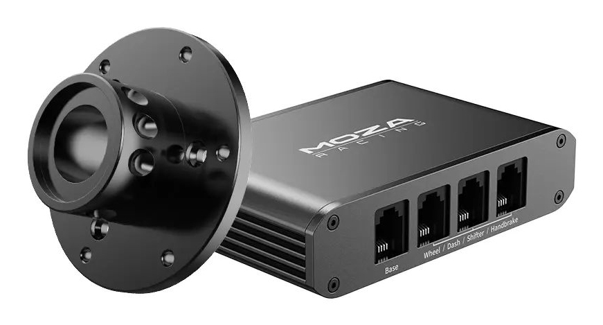 Moza Racing RS050 accessorio di controller da gaming Modulo di comunicazione per controller da gaming