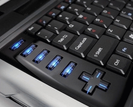 ASUS ROG G70S-7T049K Intel® Core™2 Duo T9500 – image 2
