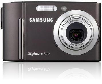 Samsung DIGIMAX L70 – image 1