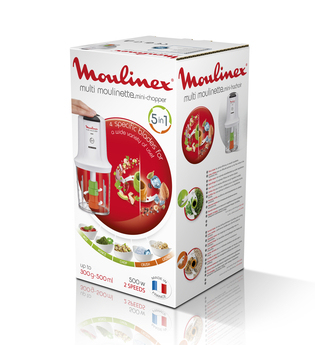 Moulinex AT722110 electric food chopper – image 4