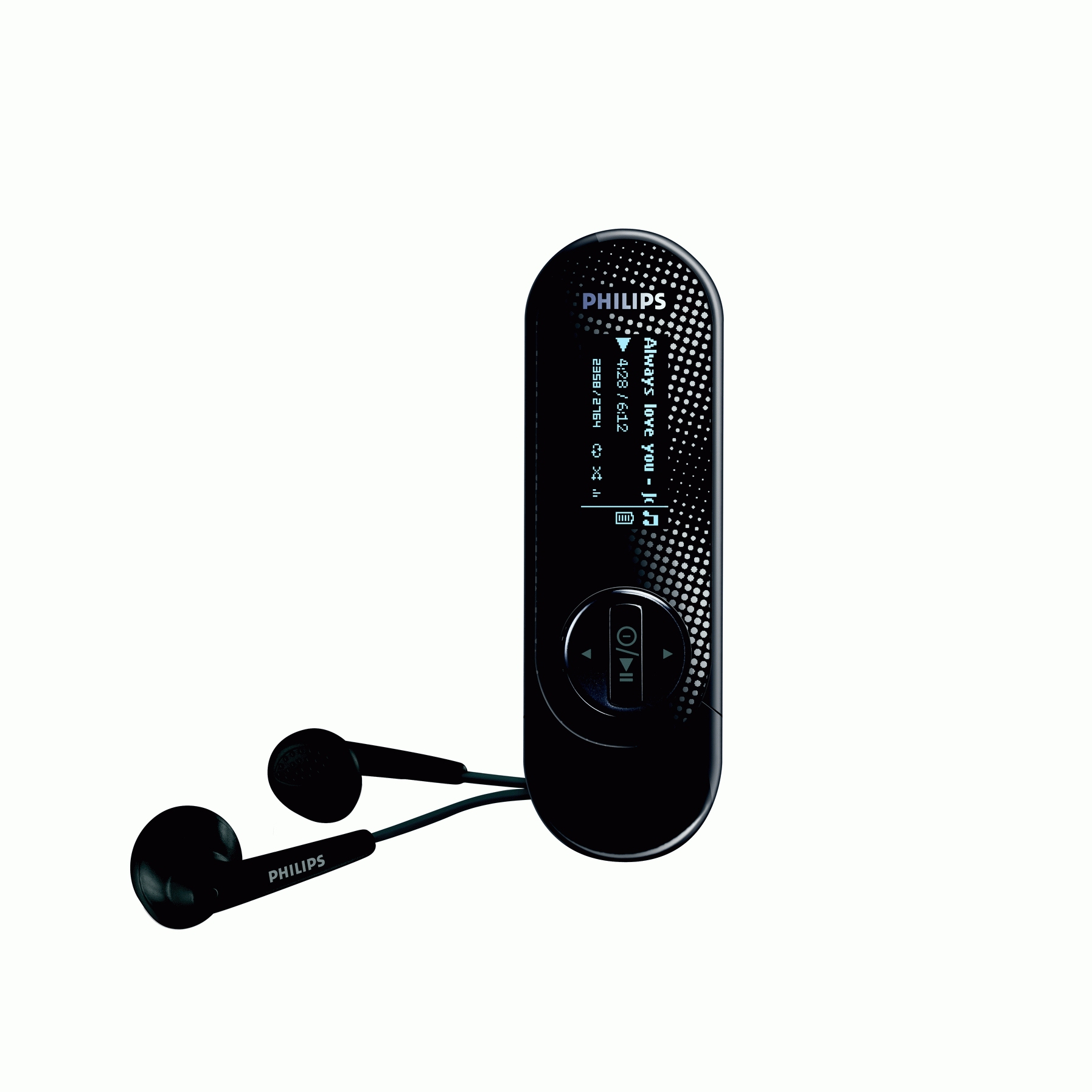 Philips GoGear MP3 player SA2620/02 – image 1