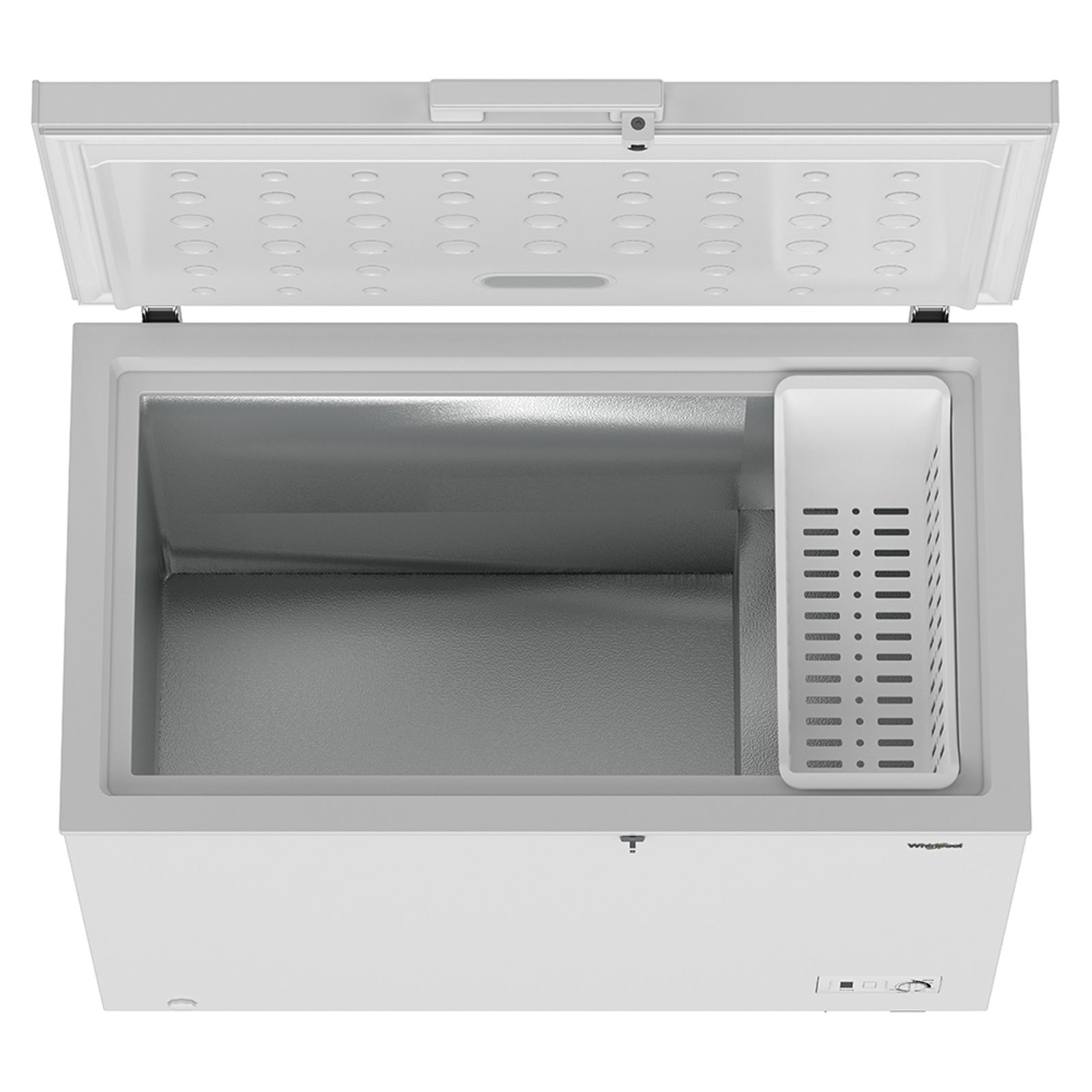 Whirlpool WCF2111Q freezer Chest freezer Freestanding – image 7