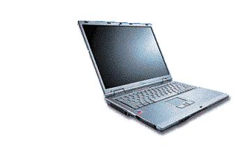 Fujitsu LIFEBOOK C1110 Cent 15TFT XGA/ P4M 1.5GHz
