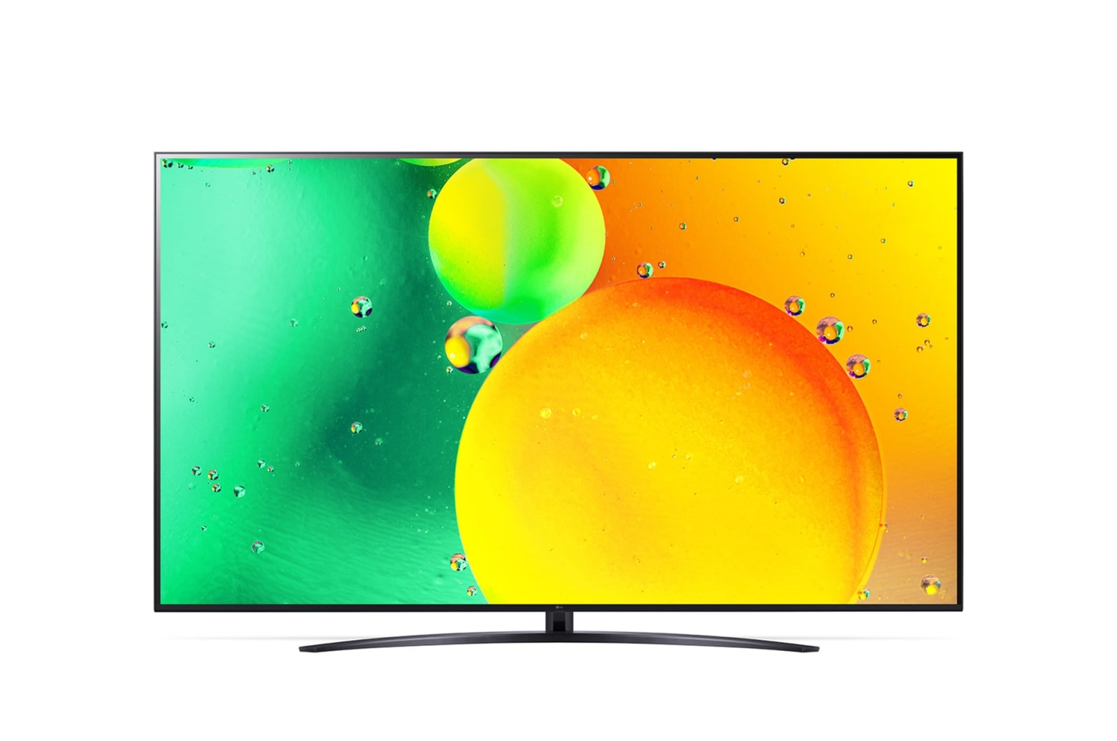 LG 75NANO769QA 190.5 cm (75") 4K Ultra HD Smart TV Wi-Fi Black – image 2