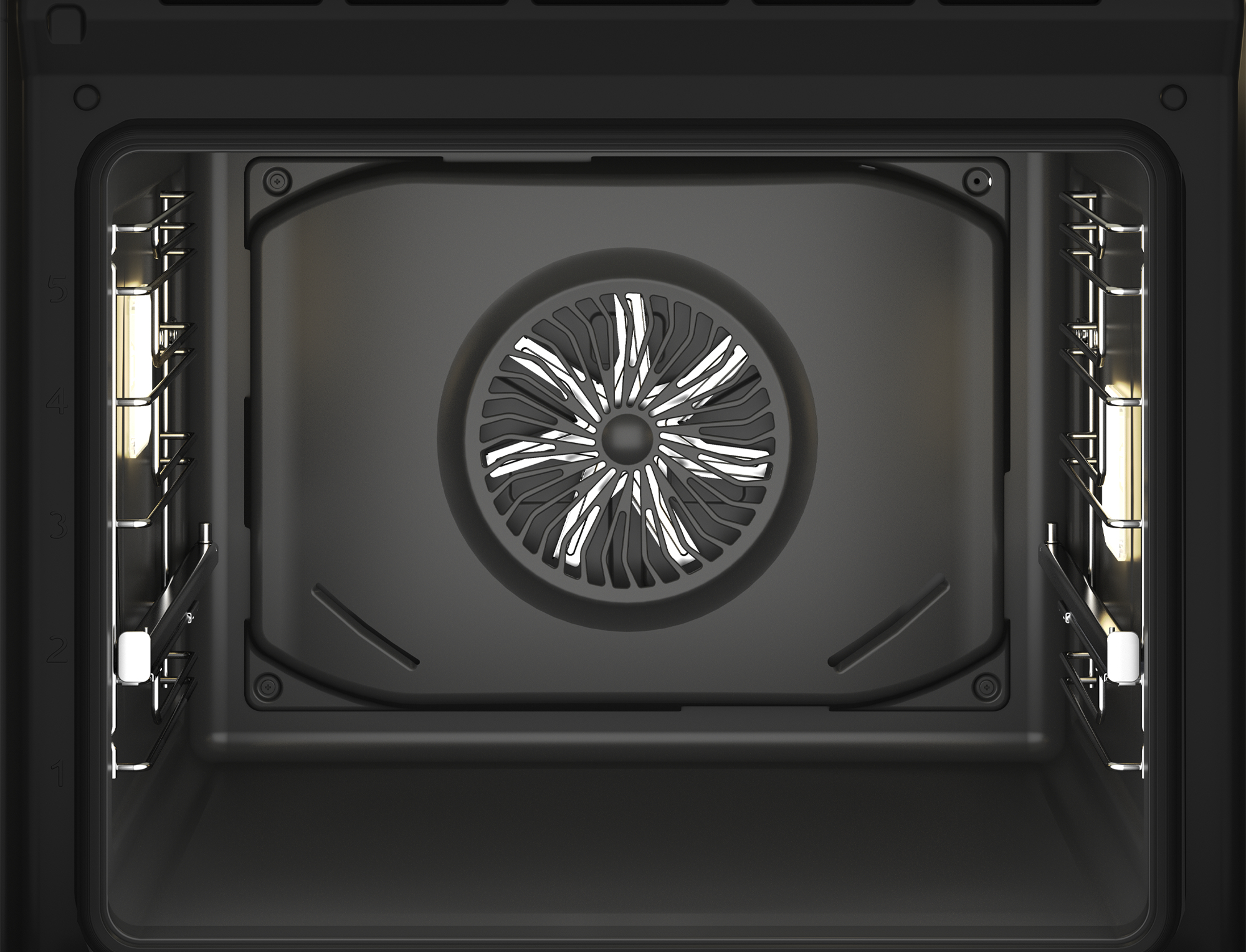 Beko bPRO 500 BBIM17400BS oven – image 4