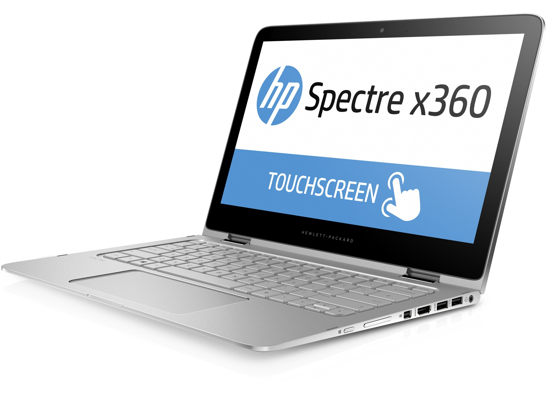 HP Spectre x360 13-4130ca Intel® Core™ i7 i7-6500U Hybrid (2-in-1) – image 4