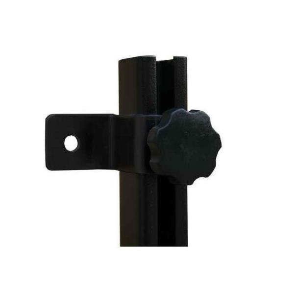 Nilox AMPE1485PR TV mount/stand 2.03 m (80") Black – image 2