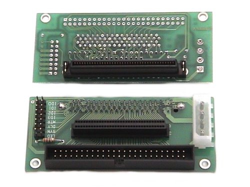 InLine 08068 interface cards/adapter