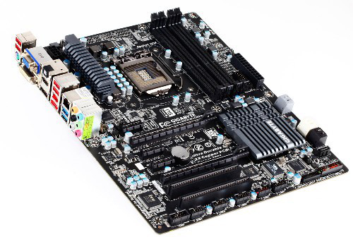 GIGABYTE GA-Z68X-UD3H-B3 – image 4