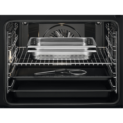 AEG BSE78828BM 70 L 3500 W Black, Stainless steel – image 5