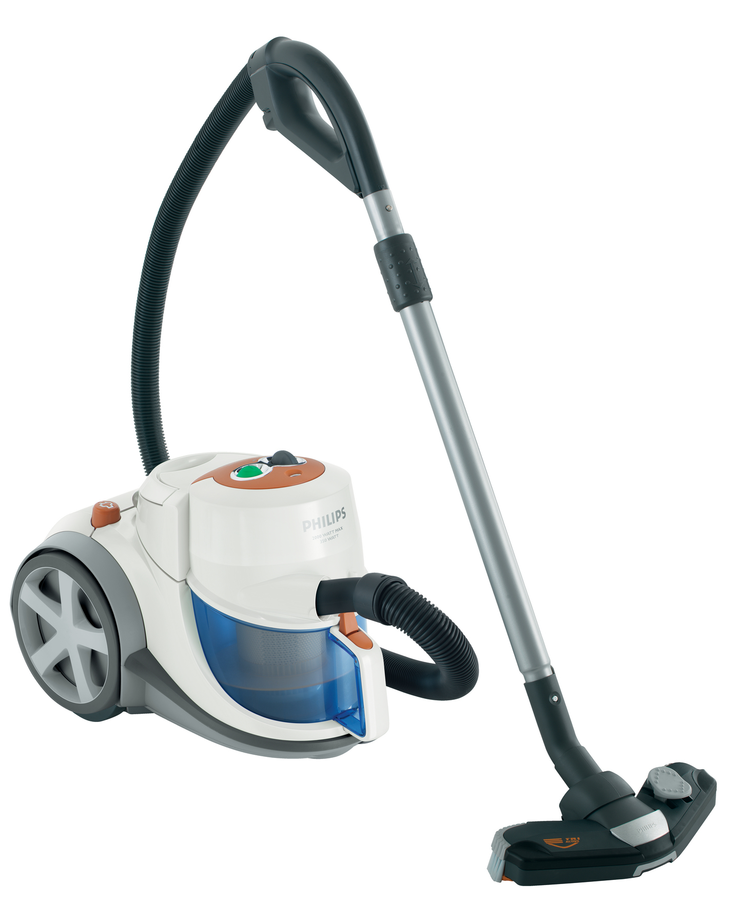Philips FC9212/01 All floors bagless vacuum cleaner – image 2
