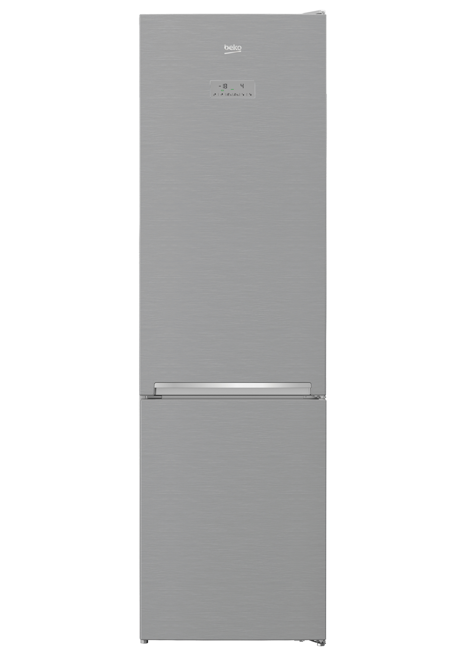 Beko MCNA406E30ZXB fridge-freezer Freestanding