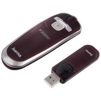 Hama X-Pointer Wireless Presenter