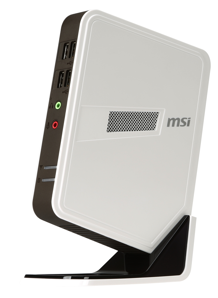 MSI Wind Box DC111-054EU PC Intel® Celeron® 1037U – image 1