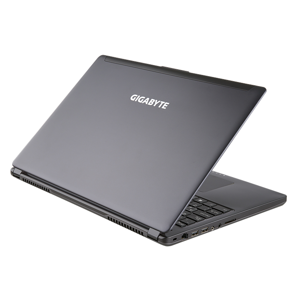 GIGABYTE P35X Intel® Core™ i7 i7-4720HQ Laptop – image 4