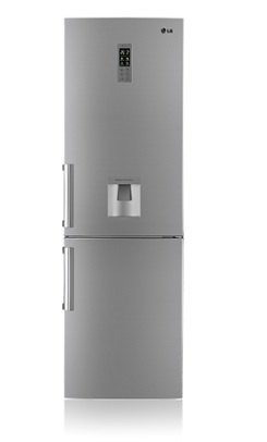 LG GB5237PVEZ fridge-freezer Freestanding – image 1