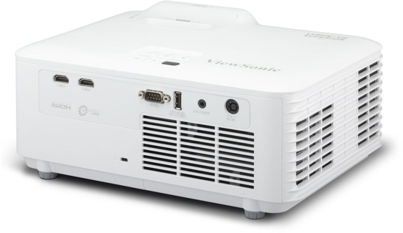 Viewsonic LSD400WE data projector Standard throw projector 4000 ANSI lumens DLP WXGA (1280x800) White – image 7