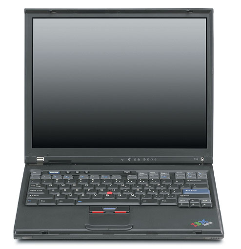 Lenovo THINKPAD T42 P M-1.6 256/30G/14/DVD CDRW COMBO/WXP US
